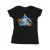 Disney Dames/Dames Lilo & Stitch Vogels Katoenen T-Shirt (Zwart)