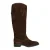 Steve Madden hoge suède laarzen – bruin
