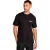 Lacoste Urban Logo T-shirts Heren – Zwart –