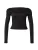ABOUT YOU Shirt ‘Marike’  zwart