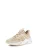 GUESS Sneakers laag ‘GENGA’  beige / bruin / wit