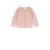 Petite Maison baby gebreid vest Kiki roze