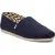 TOMS Alpargata Classic Katoenen Heren Marineblauwe Espadrilles