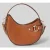 Lauren Ralph Lauren Handtas van runderleer met draagband en schouderband