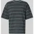 Carhartt Work In Progress Relaxed fit T-shirt met labelstitching model ‘HANSON’