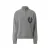 Trui met ronde hals en 1/2 ritssluiting Belstaff Competition Spray