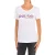 T-shirt met korte mouwen voor dames 9024310