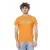 Cavalli Class – Heren T-shirt – Korte Mouw – Ronde Hals – Oranje