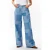 Catwalk Junkie wide leg jeans medium blue denim