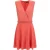 GUESS Nausica Dress Coral Peonie