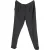 Geruite broek van Dolce & Gabbana in grijze wol