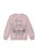 s.Oliver Sweatshirt  rosa / zwart