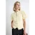 TRENDYOLMİLLA Dames Geel Effen Kort Getailleerd Blazers