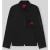 HUGO Oversized fit overshirt van katoenmix model ‘Emmond’