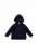 Stellou & Friends Gebreid vest  nachtblauw