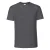 Fruit of the Loom Heren Iconic Premium Ringspun Katoen T-Shirt (Donkere Heide)