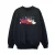 Disney Jongens Big Hero 6 Baymax Hiro Brug Sweatshirt (Zwart)