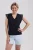 Lady Day Lake L24.375.3318 T-shirt Korte Mouw Black