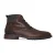 PME Legend – Heren Veterschoenen Huffster Dark Brown – Bruin –