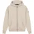 Malelions Men Collection Zip Hoodie | Almond