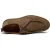 Shoe The Bear Stb-kip Wallabee Suede Water Repellent Taupe