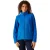 Regatta Dames/Dames Micro Full Zip Fleecejack (Oxford Blauw)