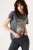 Garcia t-shirt donkergrijs