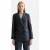 Scotch & Soda Double Breasted Jacquard Blazer Pheasant