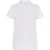 JHK Dames/Dames Regular Poloshirt (Wit)