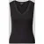 Gina Tricot Top met V-hals en kant