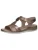 CAPRICE Sandaal  brons