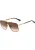 Lunettes de soleil homme Belstaff SEXTON-GUN-TITANIUM-W Doré ø 63 mm