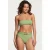 Shiwi Lola Bikini Set Positano Structure Kelly Green Kelly Green