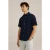 We Fashion Shirt Navy Blue