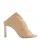 Nicholas Kirkwood D’Arcy Muyleer in Nude Nappa Leer
