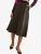 love & roses Rok  zwart