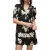 AllSaints Demi Alessandra Dres Black