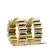 KARMA Jewelry gold plated oorbellen Rosalie