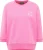 Elbsand Sweater Parvin Loose Roze dames