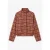 VERO MODA geruit bomberjack – rood