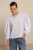 Studio Anneloes Florence Stripe Top 13583 T-shirt Korte Mouw 6610 Light Blue/off White