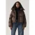Levi’s Western Bubble Shortie Jacket Bracken