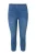 Ulla Popken Jeggings  blauw denim