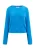 Mymo Gebreide trui Dames blauw