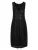 MADELEINE Jurk  zwart