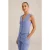 We Fashion Gilet Purple