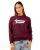 Tommy Jeans Novelty Crew Hoodie