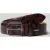 LLOYD Men’s Belts Riem van echt leer met all-over slangenreliëf