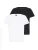 North Bend Shirt ‘Gita’  zwart / wit