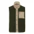 Dames zonder mouwen fleece CULTURE Tally